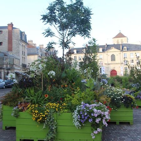 Appartement Proche Hippodrome Caen Quarto foto