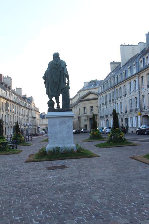 Appartement Proche Hippodrome Caen Quarto foto