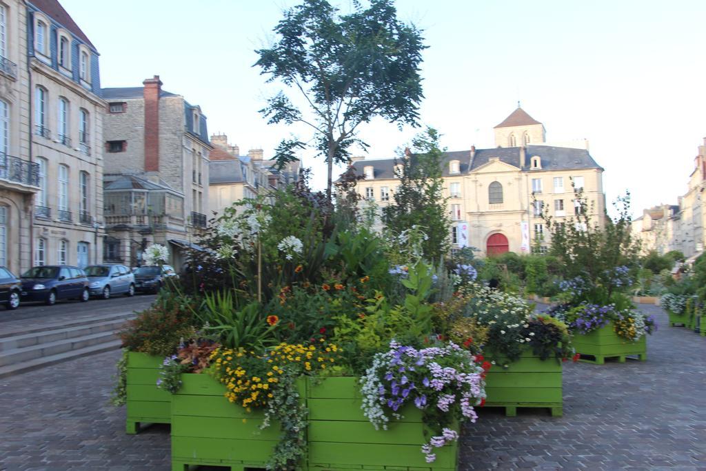Appartement Proche Hippodrome Caen Quarto foto