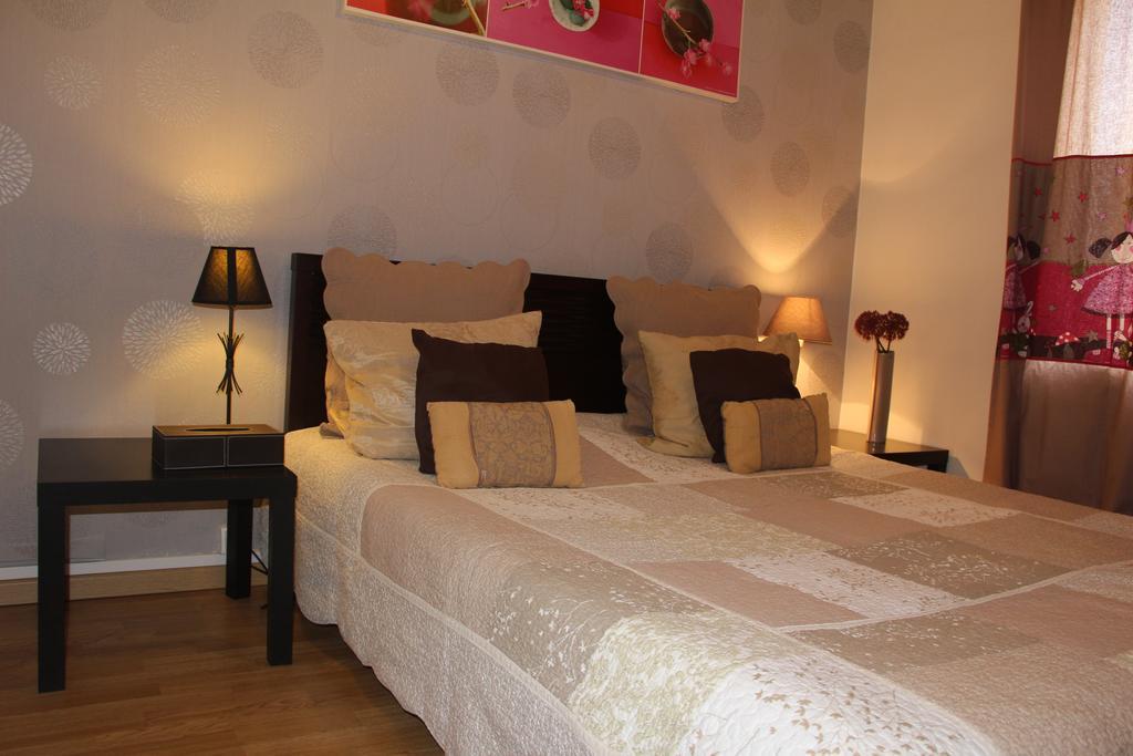 Appartement Proche Hippodrome Caen Quarto foto