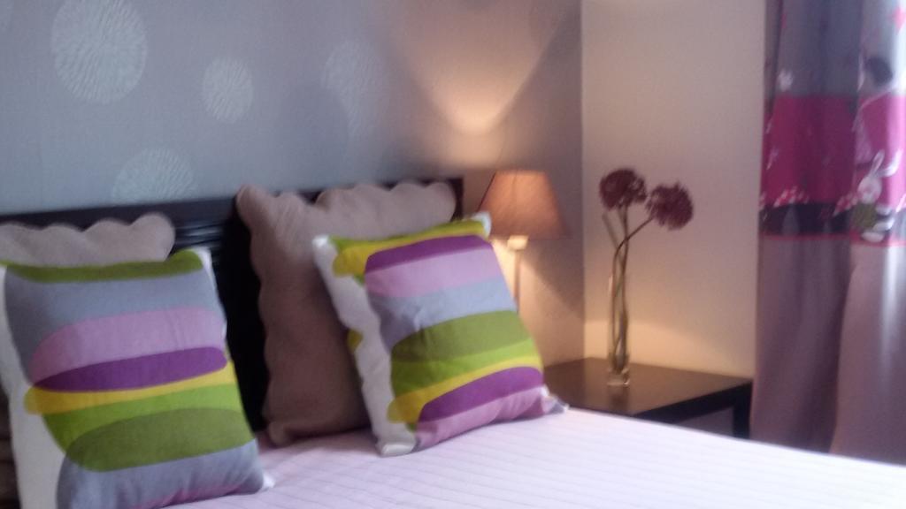 Appartement Proche Hippodrome Caen Quarto foto